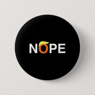 Funny Anti-trump  Button