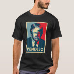 Funny Anti Trump Pendejo Political T Shirt<br><div class="desc">Funny Anti Trump Pendejo Political T Shirt</div>