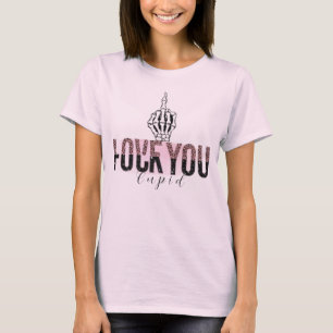 Funny anti-valentine's day 2024 T-Shirt