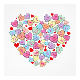 Funny Anti Valentines Day Photo Print