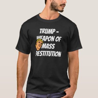 Funny AntiTrump Resistance Election 2018 Tshirt