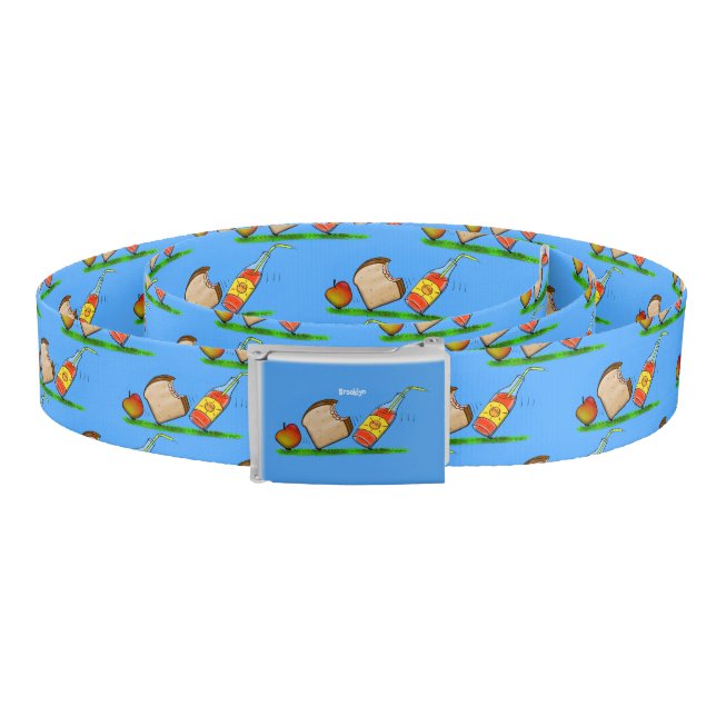 Funny ants cartoon belt (Coil)
