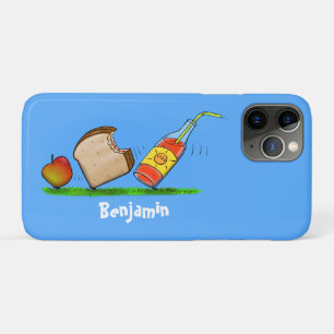 Funny ants cartoon iPhone 11 pro case