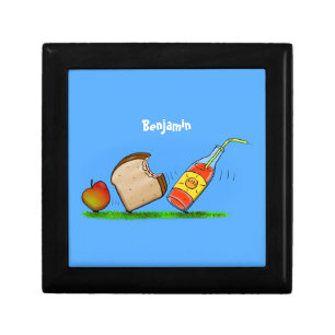 Funny ants cartoon gift box