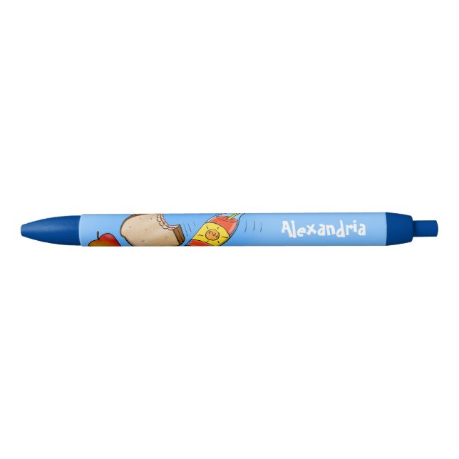 Funny ants cartoon pen (Front)