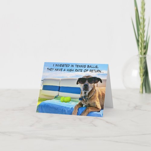 Funny Any Occasion Retirement Party Celebration Card