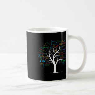 Funny Ap Calculus Algebra Tree Math Teacher Nerd G Coffee Mug