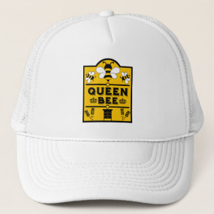 Funny Apiary Honey Farmer Trucker Hat