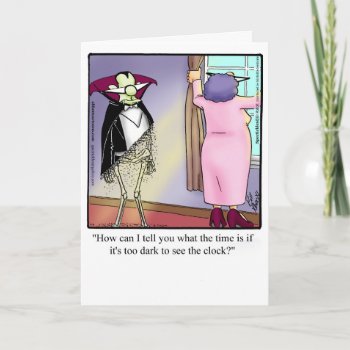 Funny Apology Greeting Card "specktickles" by Spectickles at Zazzle