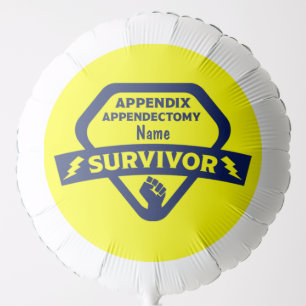 Funny Appendix Removal Surgery Appendectomy Balloon