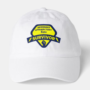 Funny Appendix Removal Surgery Appendectomy Hat