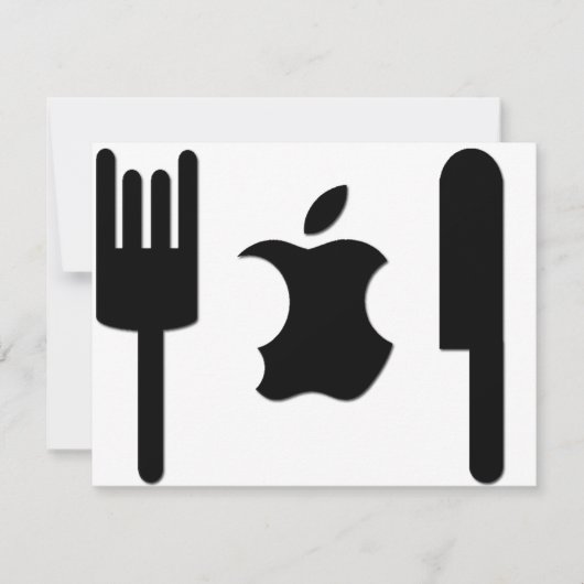 Funny Apple (Front)