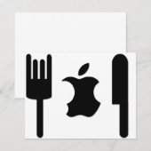 Funny Apple (Front/Back)
