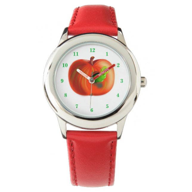 Funny Apple Watch (Front)