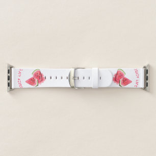 Funny Apple Watch Band Sweet Watermelons Your Text