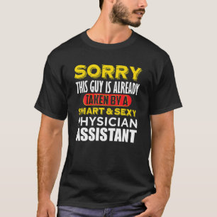 Funny Appreciation PHYSICIAN ASSISTANT T Shirt