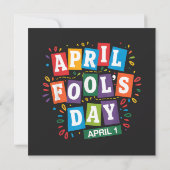 Funny April Fools Day Pranks Kit (Back)