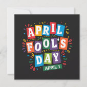 Funny April Fools Day Pranks Kit (Front)