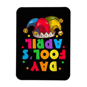Funny April Fool's Day Pranks Kit 1st April Jokes Magnet