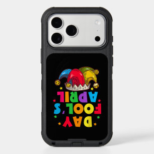 Funny April Fool's Day Pranks Kit 1st April Jokes iPhone 17 Pro Max Case
