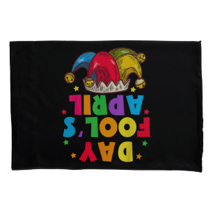 Funny April Fool's Day Pranks Kit 1st April Jokes Pillow Case