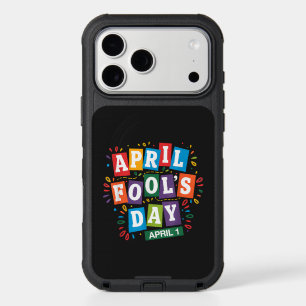 Funny April Fools Day Pranks Kit iPhone 17 Pro Max Case
