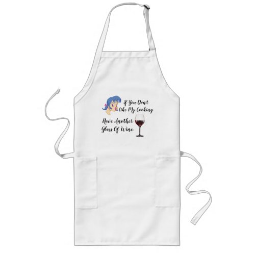 Funny Apron