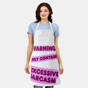 Funny Apron