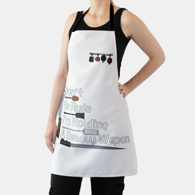 Funny Aprons (Insitu)