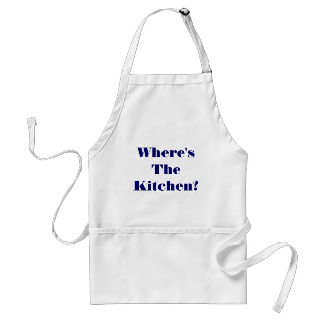 FUNNY APRONS (Front)