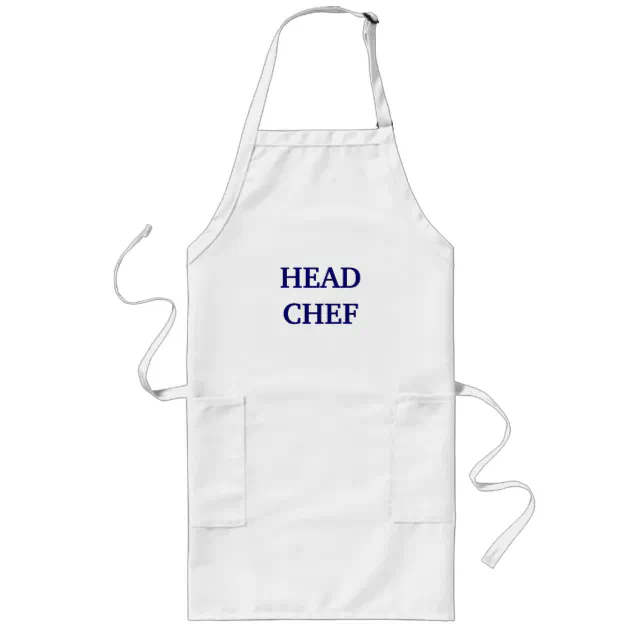 Funny Kitchen Apron Don't Make Me Poison Your Food Chef Aprons