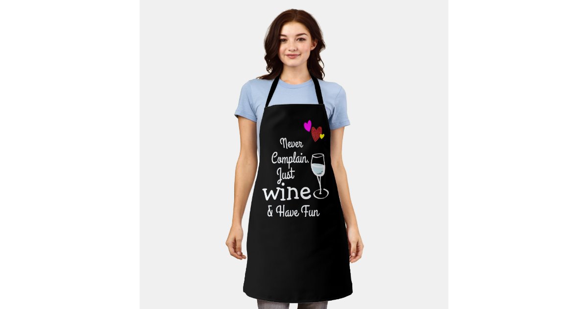 Grill Master Humor: Personalized Apron, Funny & Functional