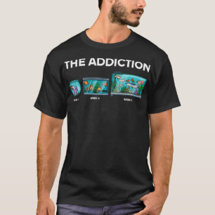 Funny Aquarium Designs For Men Women Fish Tank Fis