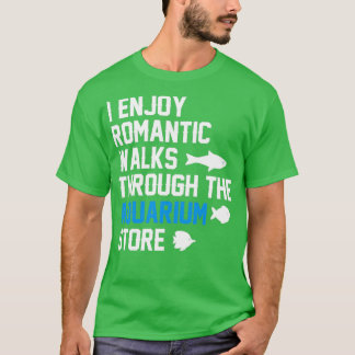 Funny Aquarium Shirt Aquarium Gift Fish Lover Shir