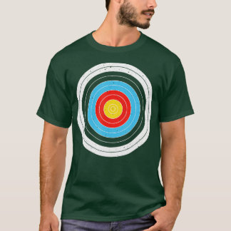 Funny Archery Gift For Men Women Kids Archer Bulls T-Shirt