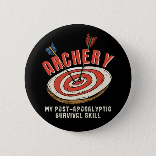 Funny Archery My Post_Apocalyptic Survival Skill Button