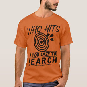 Funny Archery Target for Archer T-Shirt