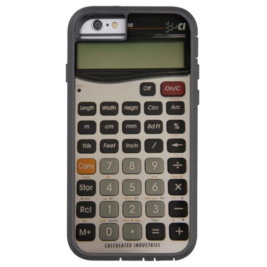 Calculator Phone Case Iphone Calculator Phone Case Iphone