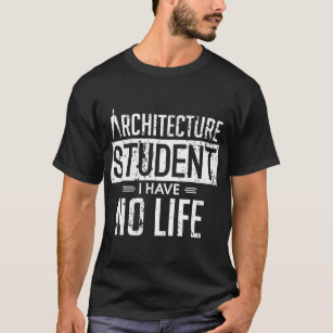Funny Architecture Clothes For Future Architects S T-Shirt
