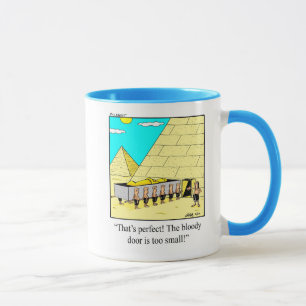 Funny Architecture Humor Coffee Mug