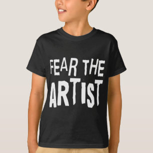 Funny Artist T-Shirt