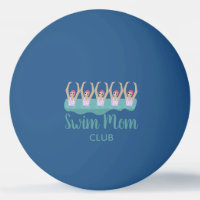 Funny Artistic Synchro Swimming Swimmers Swim Mom