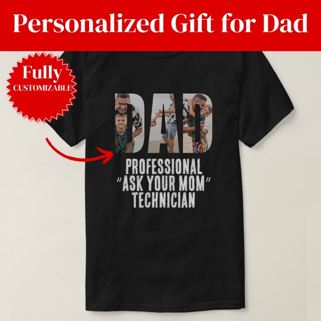 Funny Ask Your Mom Dad T-Shirt (Funny Ask Your Mom Dad T-Shirt
)