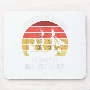 Funny Asl Christmas American Sign Language  Mouse Pad