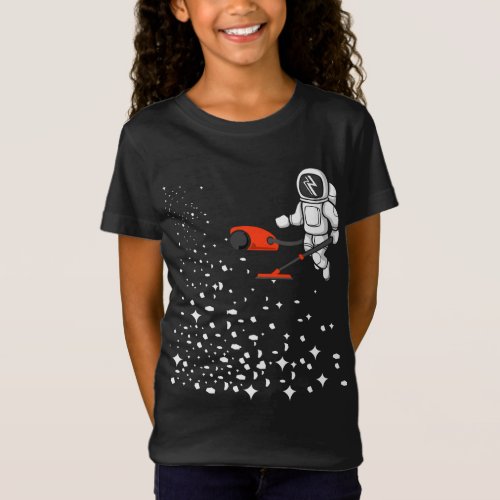 Funny Astronaut Gift For Men Women Spaceman Space  T_Shirt