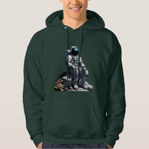 Funny Astronaut Quote " I need more space"
