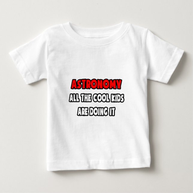 Funny Astronomer Shirts and Gifts (Front)
