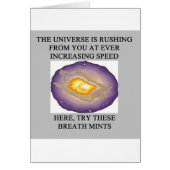 funny astronomy cosmology joke (Front)