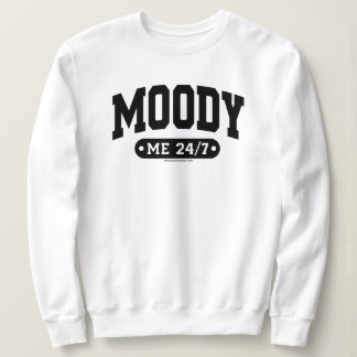 Funny Attitude Sweatshirt – Sarcastic and Witty
