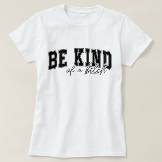 Funny Attitude T-Shirt for Women
